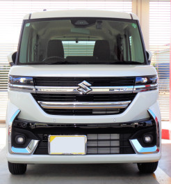 スペーシアカスタムご納車おめでとうございます！