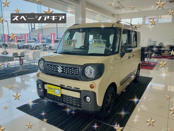 展示車が入れ替わりました！