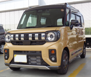 スペーシアギアご納車おめでとうございます！