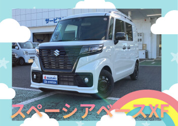 ☆おすすめ中古車☆　スペーシアベース ＸＦ　２型