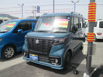 中古車　最新情報！！