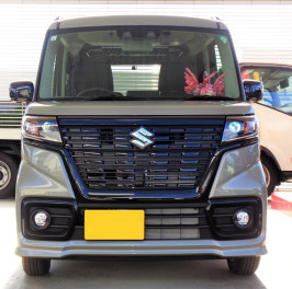 スペーシアベースご納車おめでとうございます！