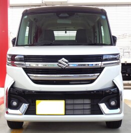 スペーシアカスタムご納車おめでとうございます！