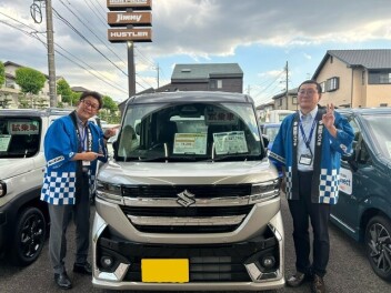 スペーシアDAY ありがとうございました！！