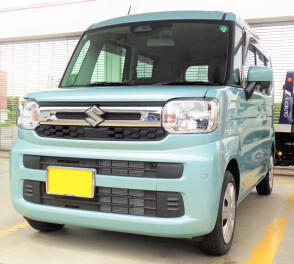 スペーシアご納車おめでとうございます！