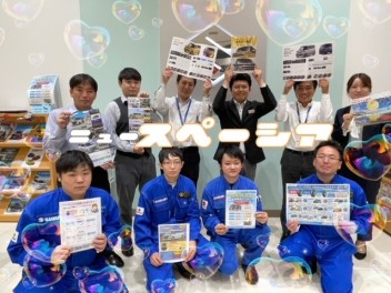 新型スペーシア　まもなく。