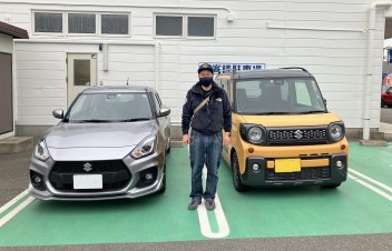 スイフトスポーツご納車☆