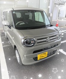 スマイルご試乗頂きました！！！