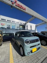 ご納車ありがとうございます。