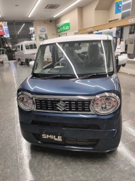 展示車入替のお知らせ