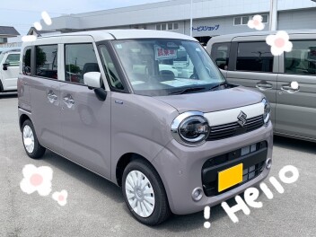 スズキの日最終日（＾－＾）☆