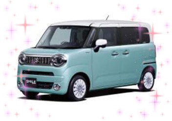 人生初めての車です♡