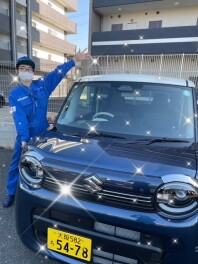 【新】ワゴンRスマイル試乗車あります！！