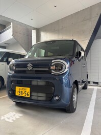 【女性に大人気】ワゴンRスマイル