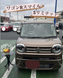 Ｉ様ご納車おめでとうございます☆