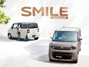 お久しぶりです。そしていきなりSMILE発売！