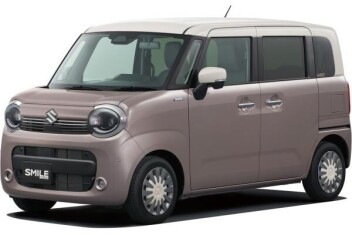 ワゴンRスマイルが進化しました！！