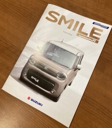 新ワゴンＲスマイル発売！