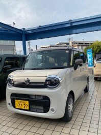 今週末はスズキのお店へ！！
