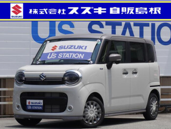 中古車ワゴンＲスマイルあります！！