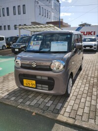 NEW スマイル試乗車入荷しました！＆初売り先取りフェア開催