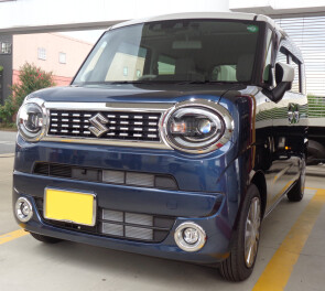 ワゴンＲスマイルご納車おめでとうございます！