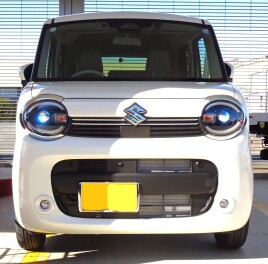 ワゴンＲスマイルご納車おめでとうございます！