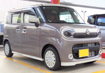 ワゴンＲスマイルご納車おめでとうございます！