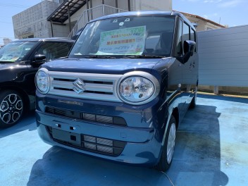 新型スマイル　おすすめ展示車　