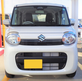 ワゴンＲスマイルご納車おめでとうございます！