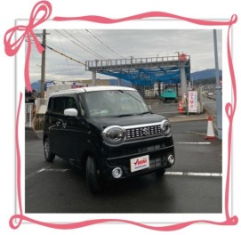 ﾜｺﾞﾝRスマイルご納車★