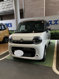 スマイル　ご納車しました！！！