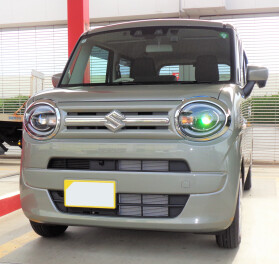ワゴンＲスマイルご納車おめでとうございます！