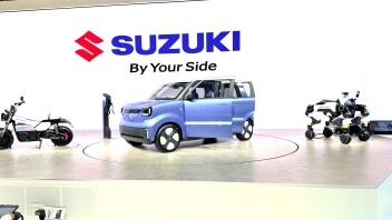 ジャパンモビリティショー見学研修に行ってきました！