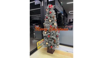 クリスマスが今年もやってくる♪