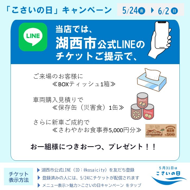 こさいの日