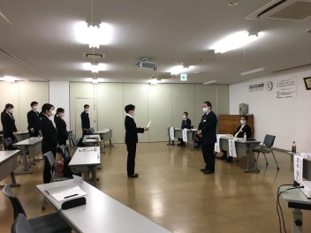 新入社員16名が入社しました(*´▽｀*)