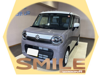 祝！ワゴンRスマイル納車