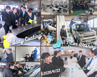 ★☆★2026年　新入社員研修始まりました　その⑩★☆★