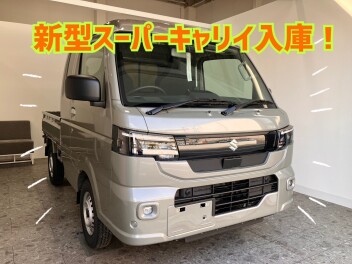 新型スーパーキャリィ入庫！！