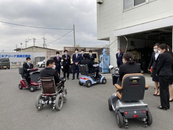 ～新入社員研修の風景～