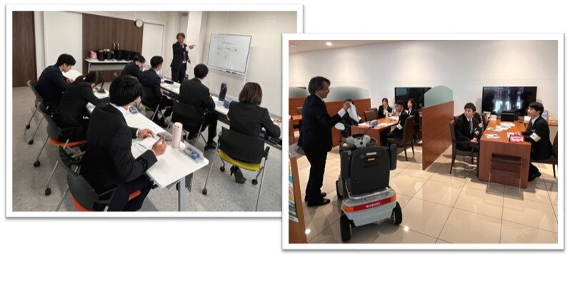 2026年度・新入社員研修レポート】JAF・セニアカー研修｜採用情報