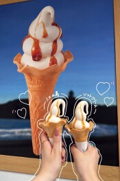スタッフの休日♪