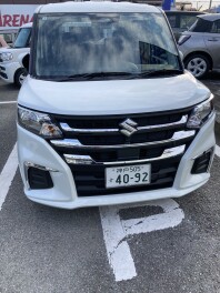 ♥家族みんなを笑顔にするソリオ新登場♥