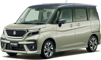 【早い者勝ち】ソリオバンディット、すぐ納車できます！