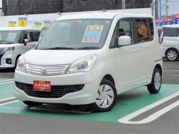ソリオのアウトレット車！！