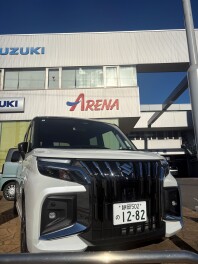 ソリオ・ソリオバンディッドが新しくなりました！