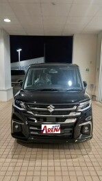 Ｗ様、ソリオのご納車おめでとうございます！