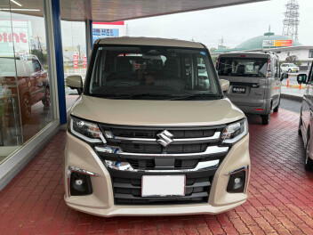 ソリオご納車☆