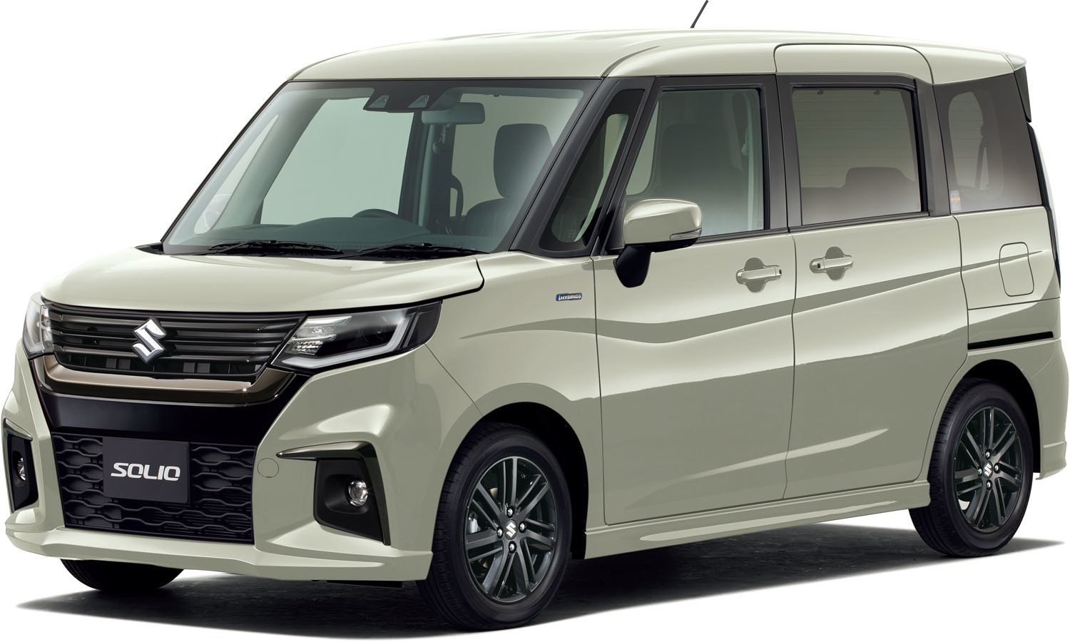 ソリオ、ソリオ バンディットが新しくなりました!|新車情報|株式 ソリオ、ソリオ バンディットが新しくなりました!|新車情報|株式